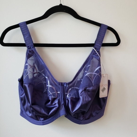 NWT Elomi "Cate" Underwire Bra - Sz 36J US / 36GG UK - Picture 2 of 7